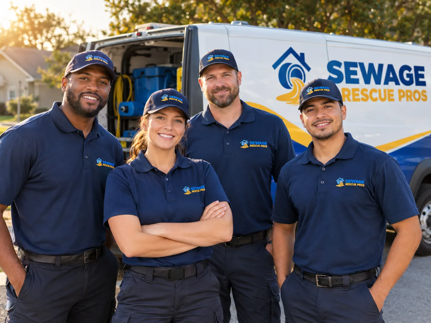 Sewage Backup Cleanup company in Milford, ME